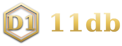 11db logo