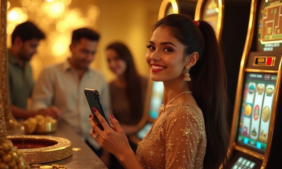 11db Live Fortune 6 Baccarat — আসল ডিলার, আসল উত্তেজনা